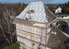 Réalisation Compagnons Weiss Couverture
