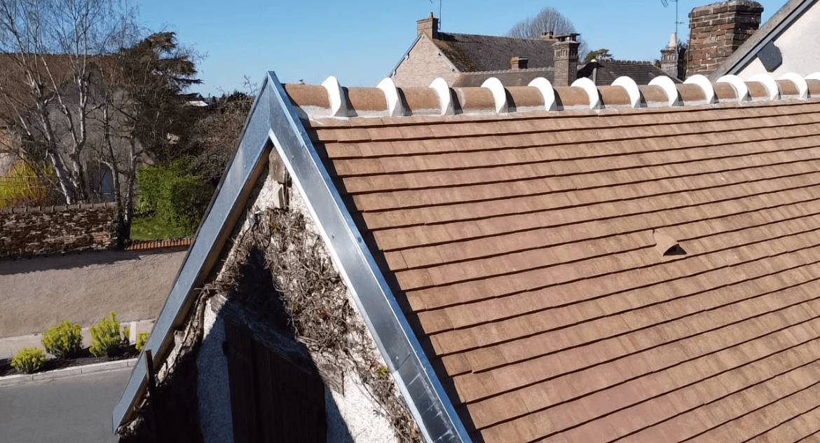 Réalisation Compagnons Weiss Couverture