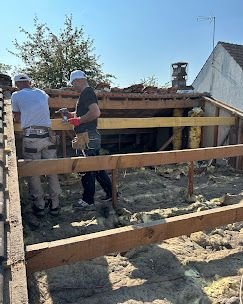 Réalisation Compagnons Weiss Couverture