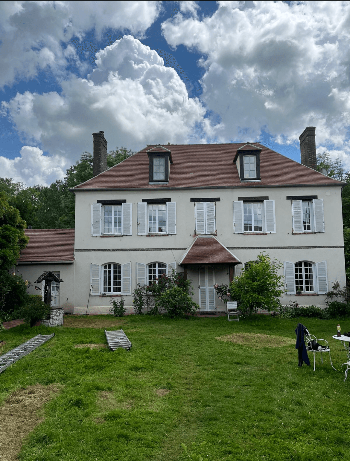 Réfection toiture urgence Compagnons Weiss